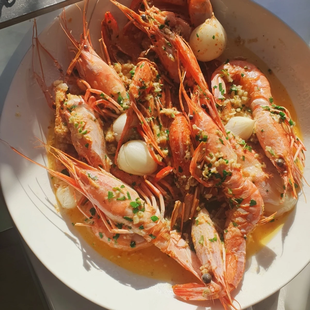 Ultimate 20-Minute Creamy Garlic