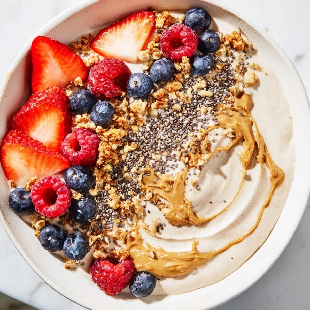 Protein Ice Cream Bowls