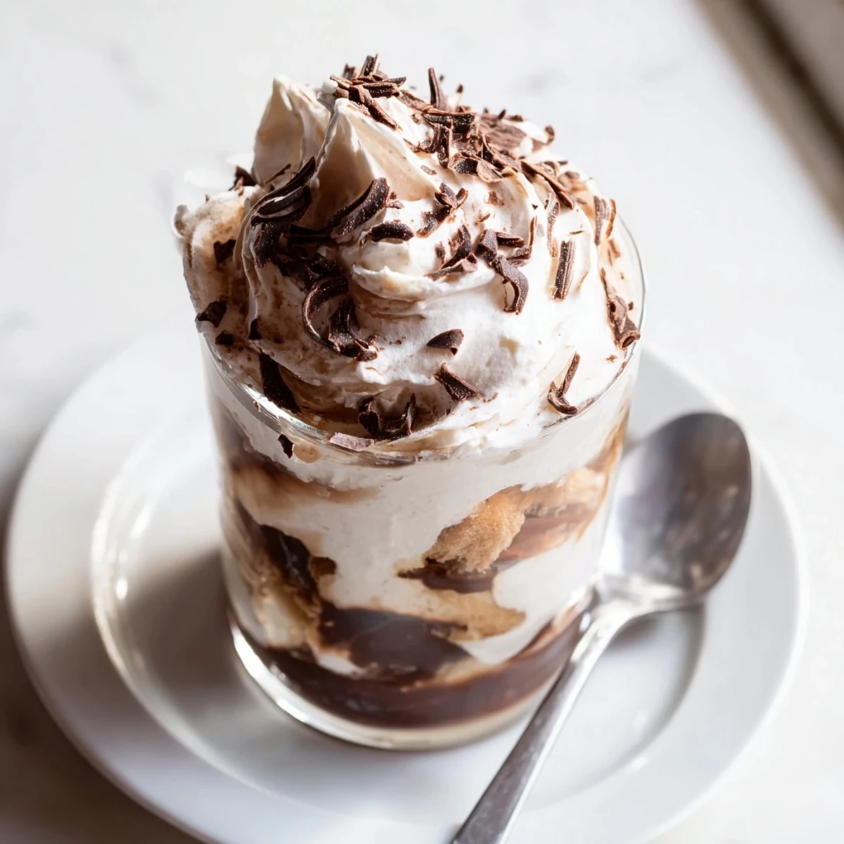 Deconstructed Tiramisu Shots