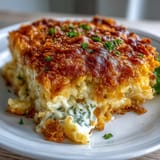Cheesy Hash Brown Casserole