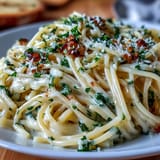 Easy Lemon Butter Pasta
