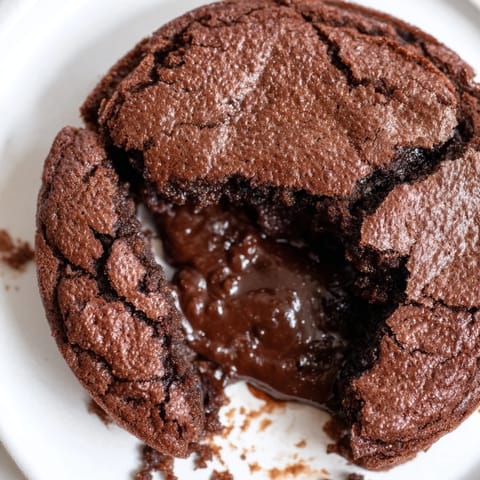 Ina Garten Brownie Pudding
