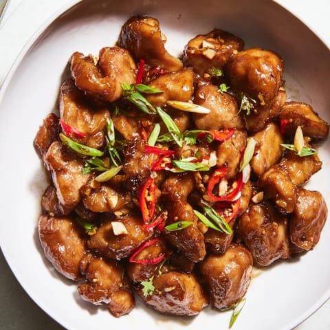 Vietnamese Caramel Chicken