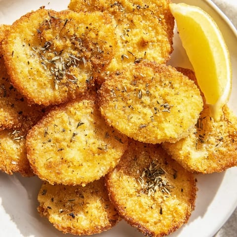 A sizzling plate of Greek Saganaki offers a delightful crunch, perfectly paired with oregano.