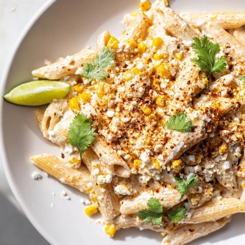 Mexican Street Corn Pasta