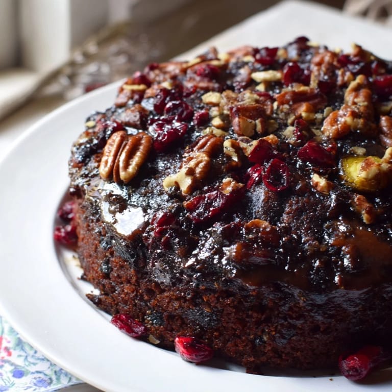 Savory and sweet, these Winter Roasted Brussels Sprouts with balsamic and maple will complement your meal beautifully.